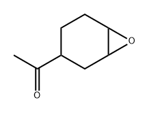 Ethanone, 1-(7-oxabicyclo[4.1.0]hept-3-yl)- 구조식 이미지