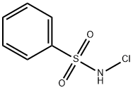 Chloramine-B Structure