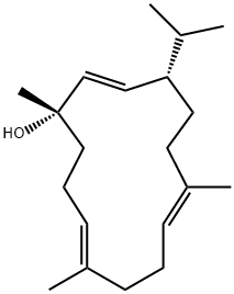 Epiisocembrol 구조식 이미지