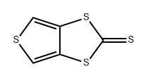 THIENO[3,4-D][1,3]DITHIOLE-2-THIONE Structure