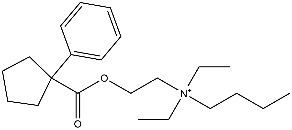Caramiphen Impurity 15 Structure