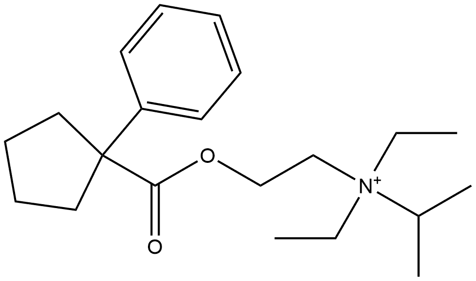 Caramiphen Impurity 25 Structure