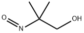 1-Propanol, 2-methyl-2-nitroso- Structure