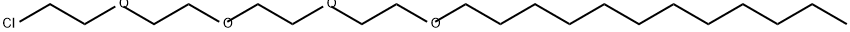 3,6,9,12-Tetraoxatetracosane, 1-chloro- 구조식 이미지