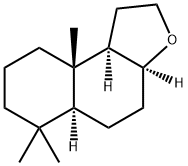 (+)-8-Demethylisoambrox Structure