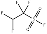 Ethanesulfonyl fluoride, 1,1,2,2-tetrafluoro- 구조식 이미지