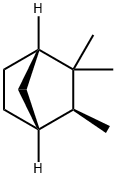 Bicyclo[2.2.1]heptane, 2,2,3-trimethyl-, (1S,3S,4R)- 구조식 이미지