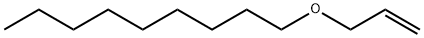 Nonane, 1-(2-propen-1-yloxy)- Structure