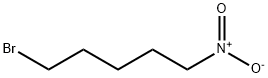 1-Bromo-5-nitropentane Structure