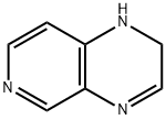 Pyrido[3,4-b]pyrazine, 1,2-dihydro- Structure