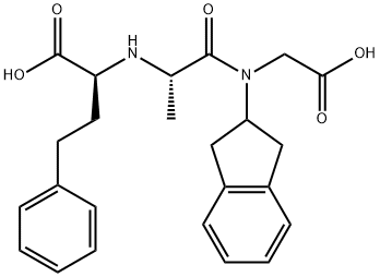 Delapril hydrochloride Impurity 5 Structure