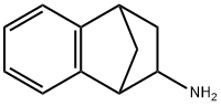 1,4-Methanonaphthalen-2-amine, 1,2,3,4-tetrahydro- Structure