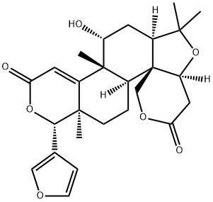 deoxylimonol Structure