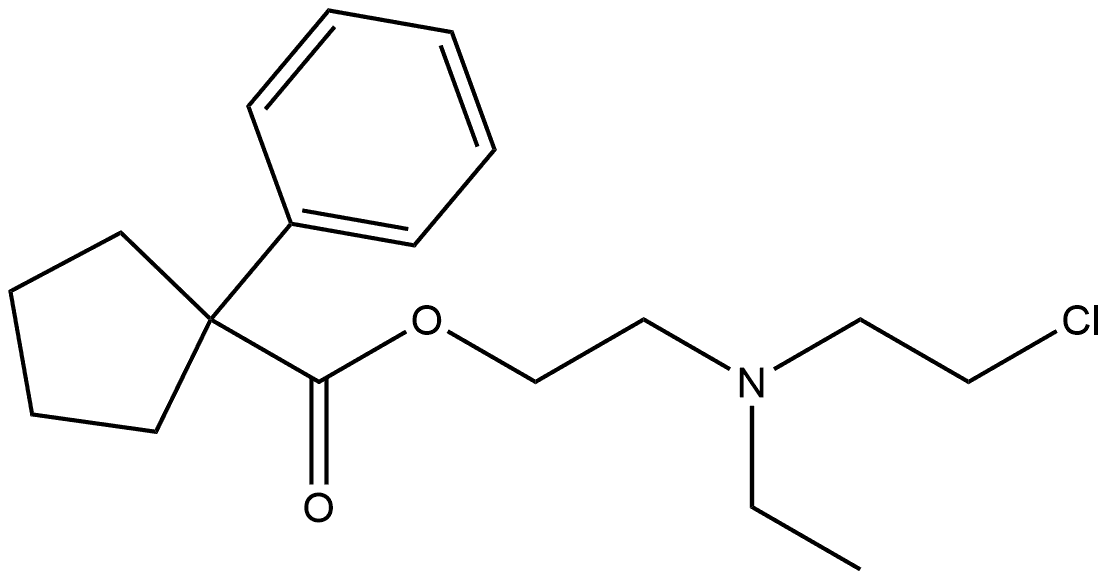 Caramiphen Impurity 29 Structure