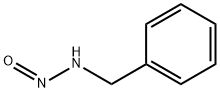 Benzenemethanamine, N-nitroso- 구조식 이미지