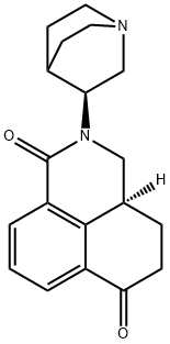 6-Oxo-Palonosetron Structure