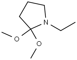 AMisulpride IMpurity 구조식 이미지