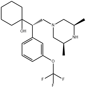 WAY-260022 Structure