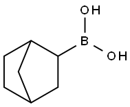 Bicyclo[2.2.1]heptan-2-ylboronic acid 구조식 이미지