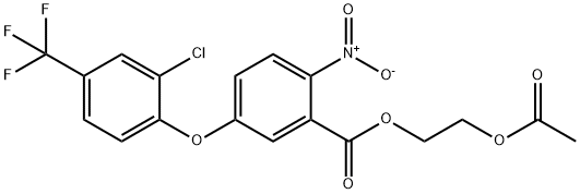 FLUOROGLYCOFEN Structure