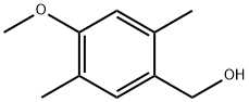 Benzenemethanol, 4-methoxy-2,5-dimethyl- Structure