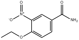 4-ethoxy-3-nitrobenzamide Structure