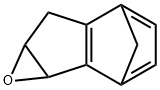 2,?5-?Methano-?6H-?indeno[1,?2-?b]?oxirene, 1a,?6a-?dihydro- 구조식 이미지