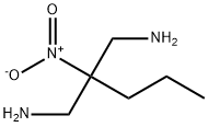 1,?3-?Propanediamine, 2-?nitro-?2-?propyl- 구조식 이미지