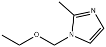 1-(ethoxymethyl)-2-methyl-1H-imidazole Structure