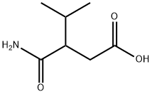 이소카프로산,-bta–carbamido-(2CI) 구조식 이미지