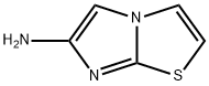 Imidazo[2,1-b]thiazol-6-amine Structure