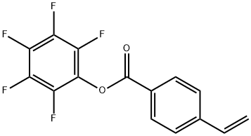 activated ester styrene 구조식 이미지