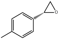 Oxirane, 2-(4-methylphenyl)-, (2R)- Structure