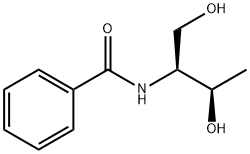 Benzamide, N-[(1S,2R)-2-hydroxy-1-(hydroxymethyl)propyl]- 구조식 이미지