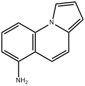 PYRROLO[1,2-A]QUINOLIN-6-AMINE Structure