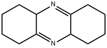 Phenazine, 1,2,3,4,4a,6,7,8,9,9a-decahydro- 구조식 이미지