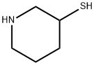 piperidine-3-thiol Structure