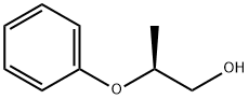 1-Propanol, 2-phenoxy-, (2S)- Structure