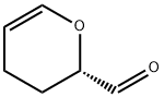 2H-Pyran-2-carboxaldehyde, 3,4-dihydro-, (2S)- Structure