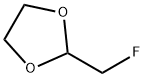 1,3-Dioxolane, 2-(fluoromethyl)- Structure