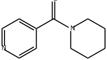 Methanethione, 1-piperidinyl-4-pyridinyl- Structure