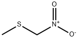 Methane, (methylthio)nitro- 구조식 이미지