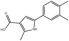 IVINRFQYECVDKJ-UHFFFAOYSA-N Structure