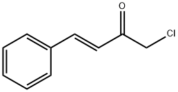 3-Buten-2-one, 1-chloro-4-phenyl-, (3E)- Structure