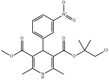 Lercanidipine Impurity 26 Structure
