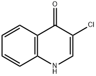 4(1H)-Quinolinone, 3-chloro- Structure