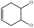 Cyclohexene, 4,5-dichloro- 구조식 이미지