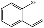 Benzenethiol, 2-ethenyl- Structure