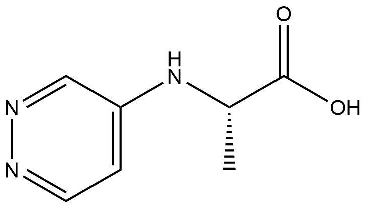 4-Pyridazinealanine (7CI) Structure