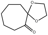 1,4-Dioxaspiro[4.6]undecan-6-one Structure